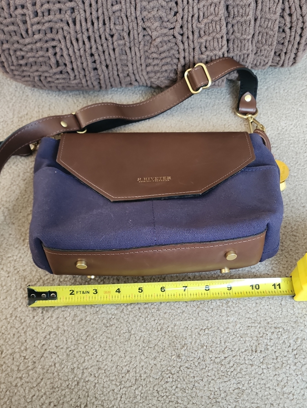 R. Riveter Bag - Picture 7 of 7
